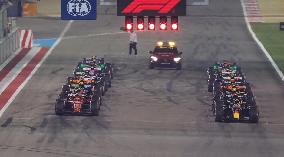 El Gran Premio de Miami en Florida tendrá la modalidad sprint. AFP/ ARCHIVO.