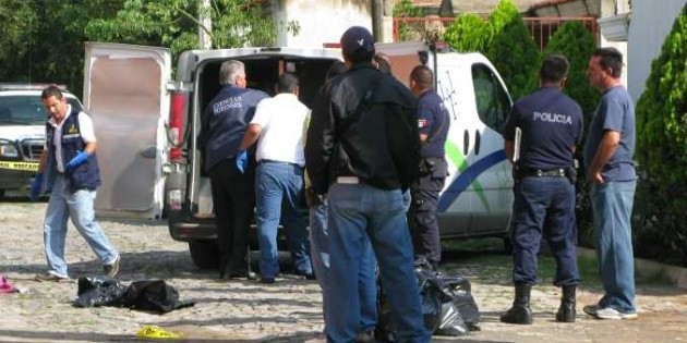 Encuentran Tres Cad Veres Mutilados En Tlajomulco El Informador