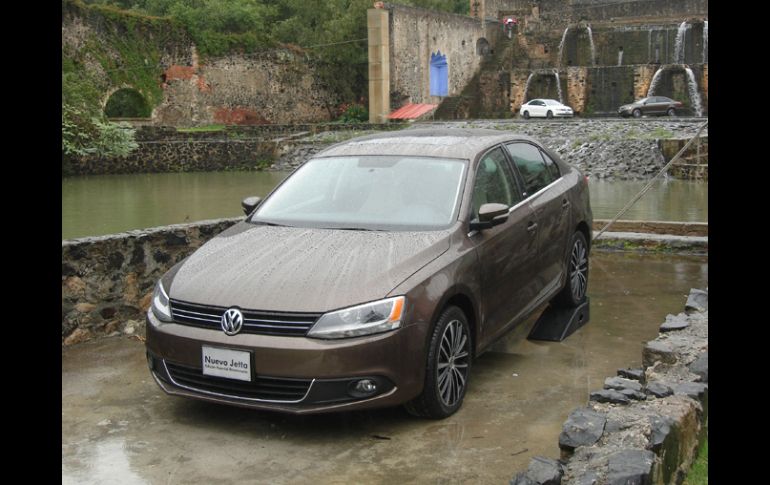 Lanzamiento Volkswagen Jetta Edición Bicentenario El Informador