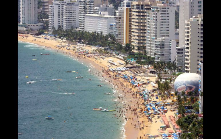 Violencia Afecta Turismo En Acapulco El Informador