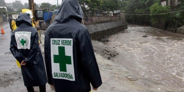 Declaran Emergencia Nacional Por Lluvias En El Salvador El Informador