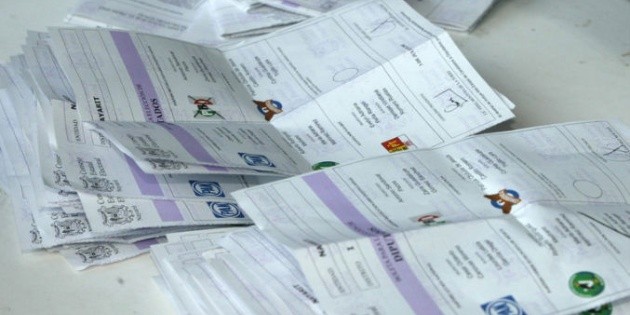 Llegan Mil Sobres Voto De Mexicanos Al Exterior El Informador