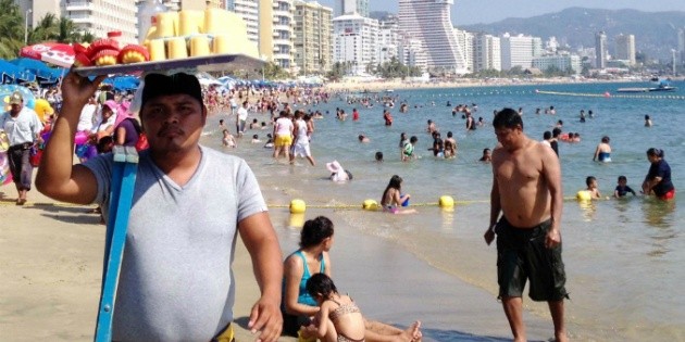 Turistas Dejan 270 Toneladas De Basura En Acapulco El Informador