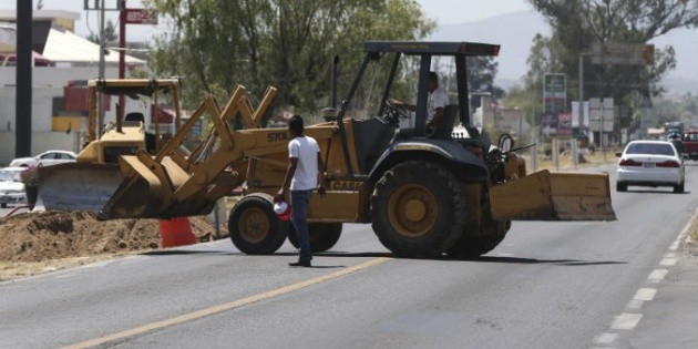 Comienzan Obras De Ampliaci N De Carretera A Colotl N El Informador