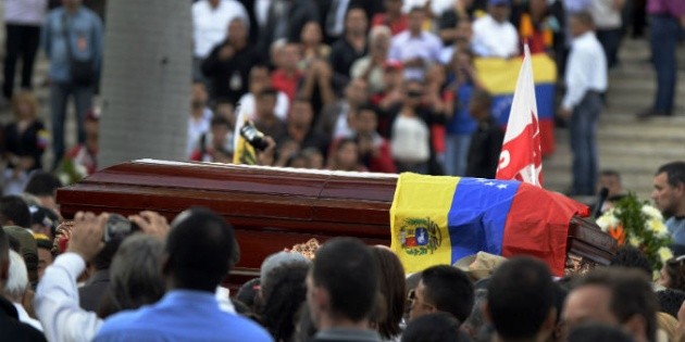 Asesinato De Diputado Venezolano Fue Por Encargo Aseguran El Informador