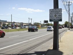El Senado y la Asamblea estatal necesitan aprobar la iniciativa para cambiar el nombre del tramo de la autopista en Hicksville. AP / M. Balsamo