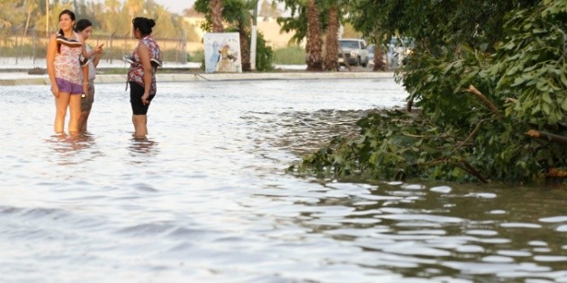 Declaran Emergencia Para Dos Municipios De Sinaloa Por Lluvias El