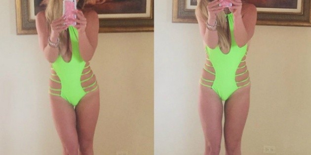 Britney Spears Luce Su Figura En Bikini El Informador