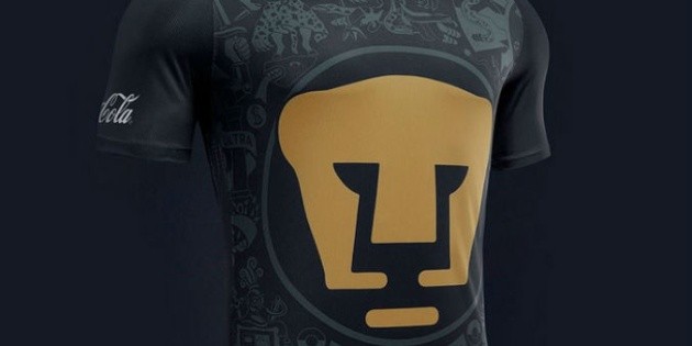 Pumas Hace Oficial Su Uniforme Para El Apertura 2016 El Informador