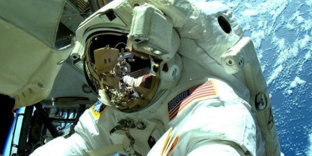 Da Os En La Vista Y Musculares Mayores Problemas De Astronautas El