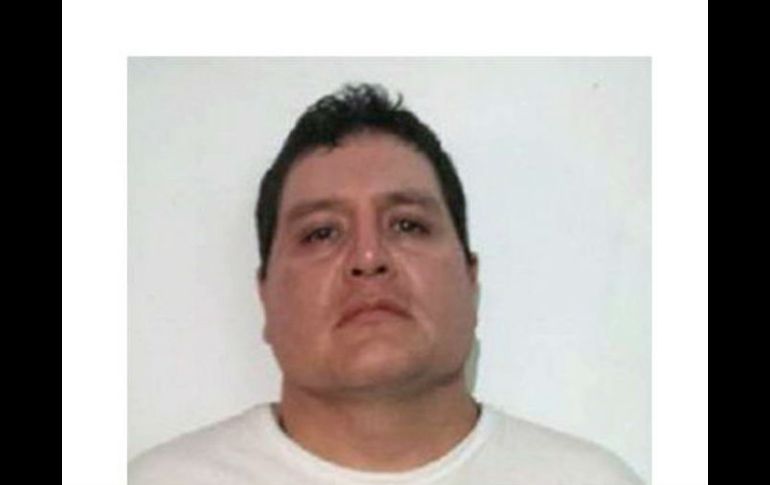Gildardo López fue detenido el 16 de septiembre de 2015 por elementos de la PF, en coordinación con la Sedena, Semar y PGR. EFE / ARCHIVO