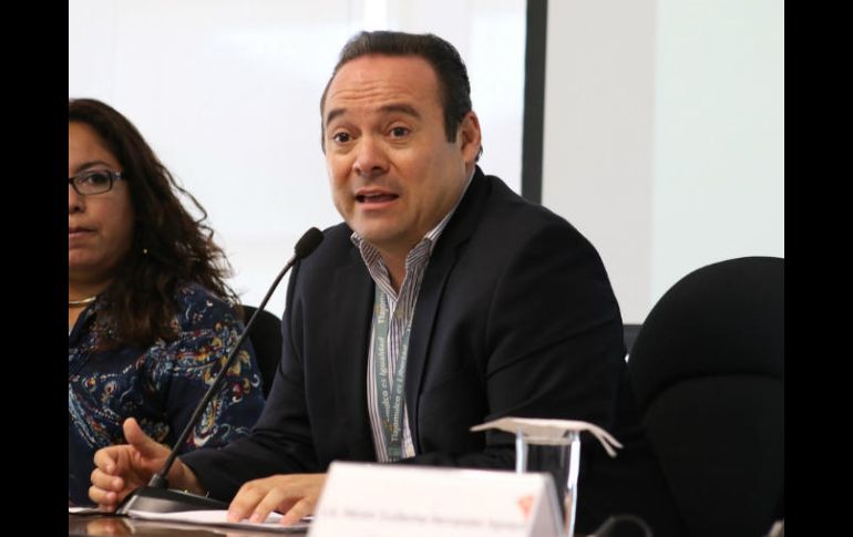 Alberto Uribe indicó que Tlajomulco se encuentra en el tercer lugar en materia de recaudación propia a nivel nacional. ESPECIAL / Gobierno de Tlajomulco