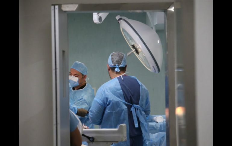 Con estas últimas cirugías, suman un total de 14 los trasplantes renales realizados en lo que va de 2017 en el Hospital Civil. EL INFORMADOR / ARCHIVO