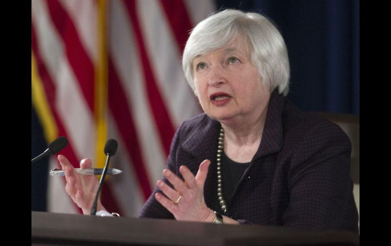 Tras una reunión de dos días sobre la política monetaria, la Reserva Federal no da sorpresas. AP / ARCHIVO