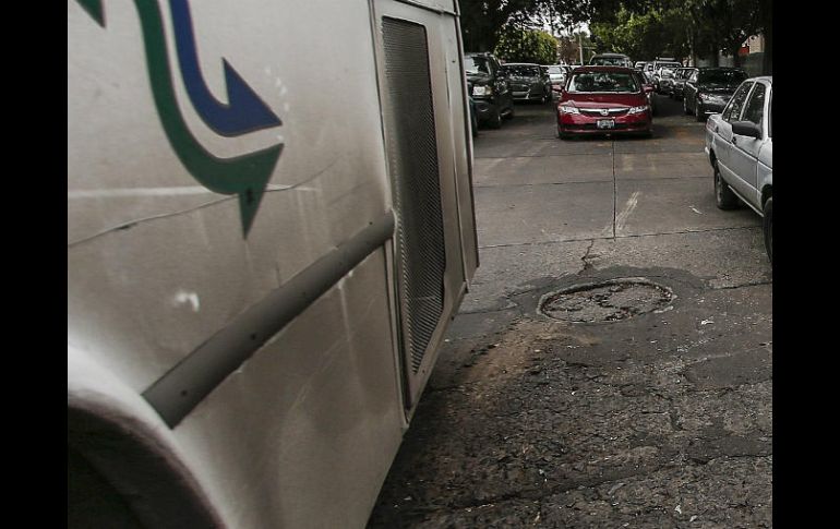 Movilidad proyectaba estrenar desde el año pasado el modelo de ruta empresa del transporte público en Puerto Vallarta. EL INFORMADOR / ARCHIVO