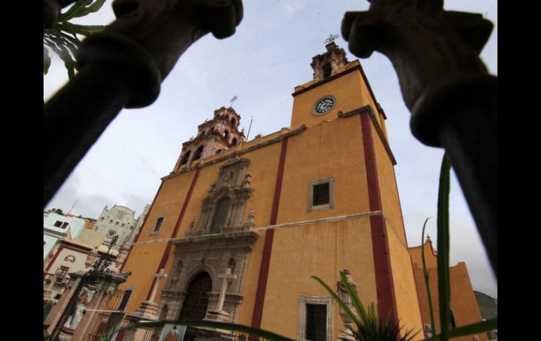 El lugar obligado es la ciudad de Guanajuato en donde se realizan varios de los festivales importantes del país. NTX / ARCHIVO