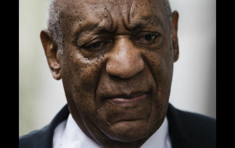 La demanda acusa a Cosby del abuso sexual de una adolescente en la Mansión Playboy hace más de 40 años. AP / ARCHIVO