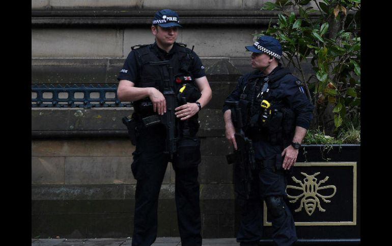 Los cargos fueron presentados tras una investigación del comando antiterrorista de la Policía Metropolitana de Londres. AFP / ARCHIVO