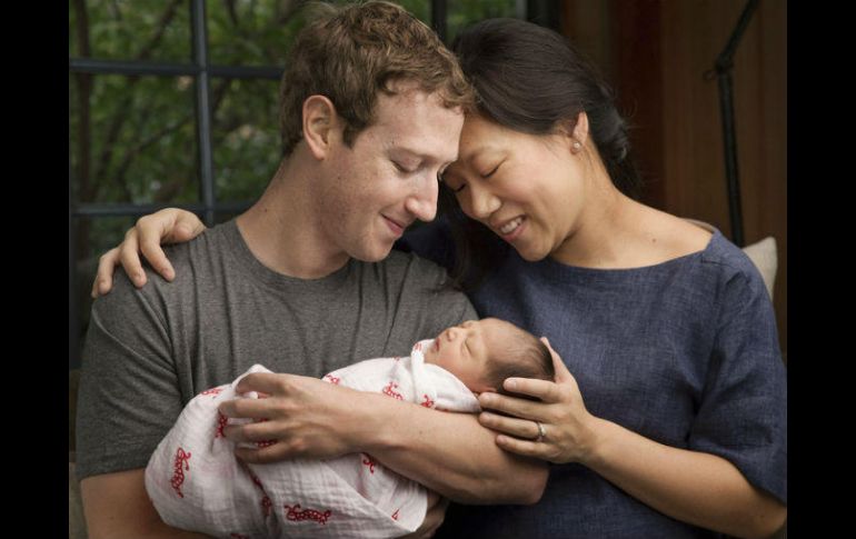 El cofundador de Facebook ya se tomó dos meses de baja anteriormente, cuando nació su primera hija. AP / Mark Zuckerberg