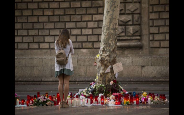 El ministro de Exteriores ruso pidió 'transmitir palabras de solidaridad y apoyo a los familiares y amigos de los fallecidos'. AP / E. Morenatti