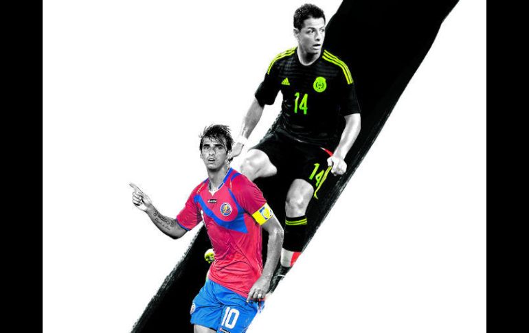 A lo largo de la historia, México y Costa Rica se han enfrentado en un total de 51 ocasiones. EL INFORMADOR / J. López