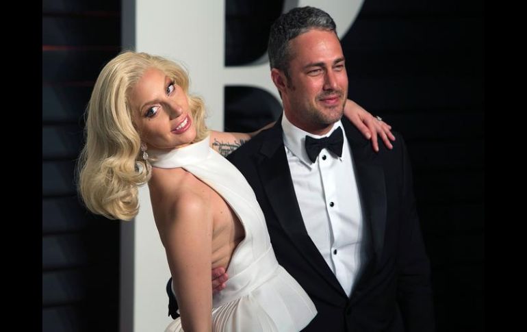 Gaga atribuye al éxito en su carrera sus descalabros amorosos. AFP / ARCHIVO