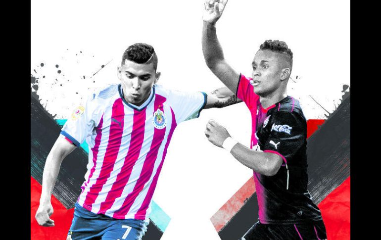 El Estadio Chivas será el escenario donde rojiblancos y rojinegros medirán fuerzas en un duelo que siempre es marcado por la pasión. EL INFORMADOR / J. López