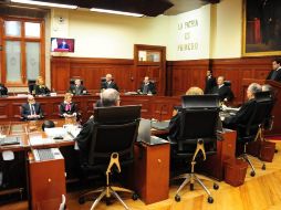 El Consejo de la Judicatura Federal reiteró su compromiso con el respeto al servicio público. NTX/ARCHIVO