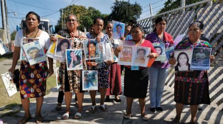 La responsable del programa para personas desaparecidas y sus familiares en México del CICR subrayó que responder a las necesidades de las personas migrantes desaparecidas y sus familias es un imperativo humanitario. NTX / ARCHIVO