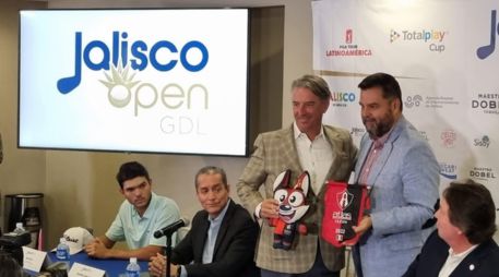 El Jalisco Open será así el noveno de los 12 torneos programados para la Temporada 2021-22 del PGA Tour Latinoamérica. EL INFORMADOR/M. NAVARRO