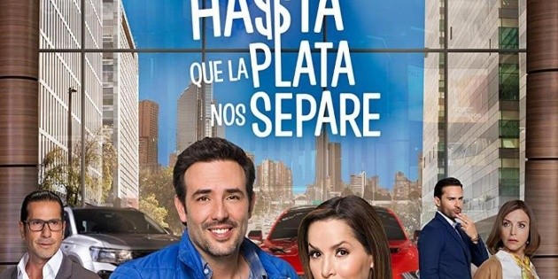 Netflix Hasta Que La Plata Nos Separe La Telenovela Que Est Entre