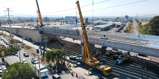 Tren Ligero Inicia la construcción de la Línea 4 El Informador