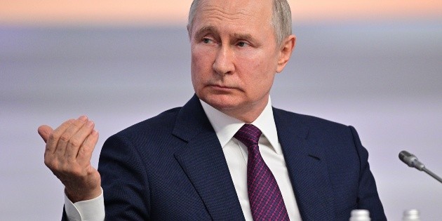 Rusia Vladimir Putin anuncia que Moscú enviará armas nucleares