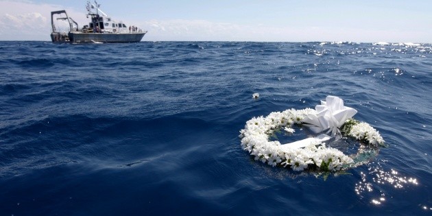 Nigeria Naufragio de bote en el río Níger deja al menos 100 muertos