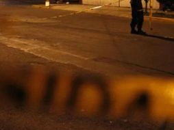 Los asesinos huyeron de la escena, sin ser alcanzados por la Policía en el operativo de seguridad que se desplegó después del crimen. EL INFORMADOR / ARCHIVO