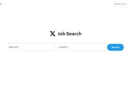 Hiring buscará desplazar a LinkedIn en el rubro de publicación de vacantes y contratación de empleados. ESPECIAL / X