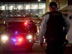 Al menos seis personas han fallecido tras un ataque a un centro comercial. Las investigaciones preliminares descartan acto de terrorismo. EFE / BIANCA DE MARCHI