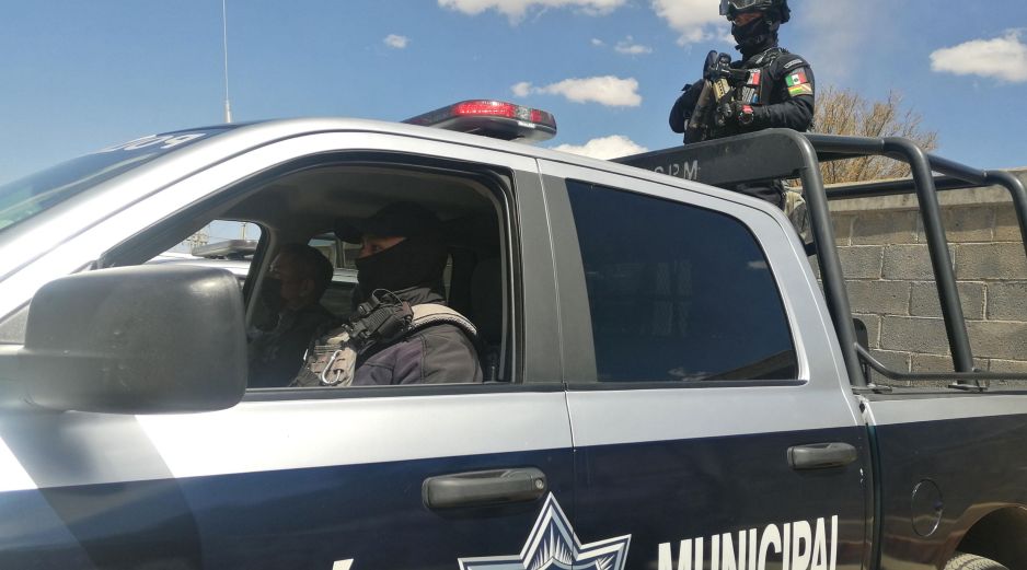En esta zona de Zacatecas se desplegó un fuerte operativo en el que se logró la detención de varias personas, así como aseguramiento de armamento. SUN / ARCHIVO