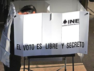 Los municipios con más ataques contra actores políticos exhiben menores niveles de participación electoral. SUN / ARCHIVO
