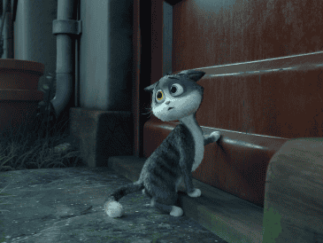 "Un gato con suerte" ya está en la cartelera de cine tapatía. ESPECIAL/CORAZÓN FILMS.