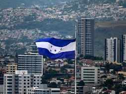 En la mañanera hoy, el Presidente López Obrador dijo que Honduras tomará las medidas anunciadas ayer por Venezuela. AFP / ARCHIVO