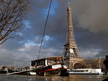 París albergará los Juegos Olímpicos en medio de un ambiente tenso por la radicalización. EFE/ARCHIVO