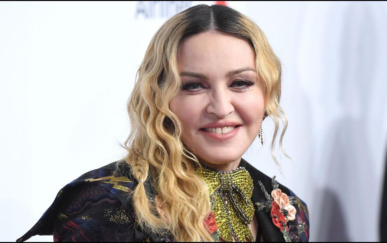 Madonna invitó a Wendy Guevara a su tercer concierto en la CDMX. SUN/ARCHIVO