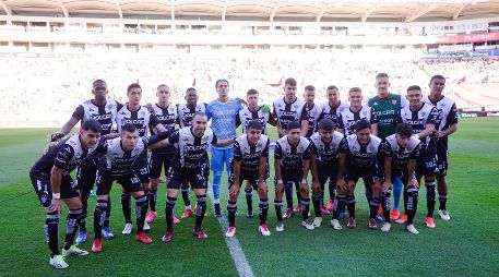 Necaxa no logró meterse de forma directa a la Liguilla del futbol mexicano, por lo que tendrán que buscar ese boleto desde el Play-In. IMAG7