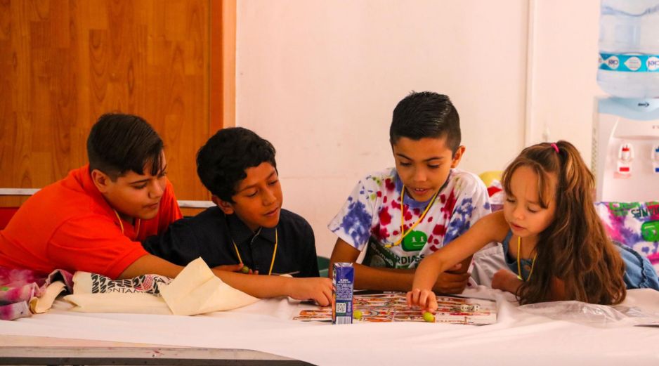 ONG resalta problemáticas que se deben resolver en México para garantizar los derechos de las infancias. EL INFORMADOR/ARCHIVO