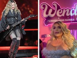 Hasta el momento Wendy no ha aclarado si es verdad que se molestó por este desaire y Madonna continúa con su gira, ahora por Brasil. SUN / ARCHIVO