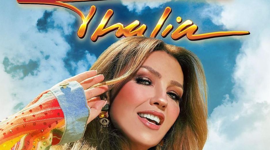 Thalía es una de las grandes estrellas de México. ESPECIAL