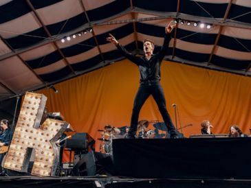 En diciembre del año pasado, The Killers dio a conocer que emprendía una nueva gira con la que conmemoraría dos décadas de su trayectoria musical. FACEBOOK / The Killers