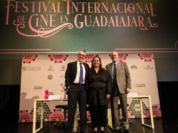 La inauguración del FICG 39 será con el documental de C. Tangana llamado “Esta ambición desmedida”. EL INFORMADOR/ A. Navarro