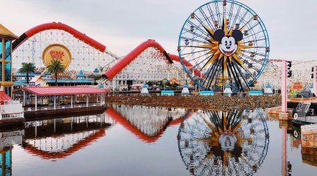 Es la primera vez que Disney busca realizar un cambio de gran magnitud en sus parques temáticos de California desde la década de 1990. UNSPLASH / A. BRANDI